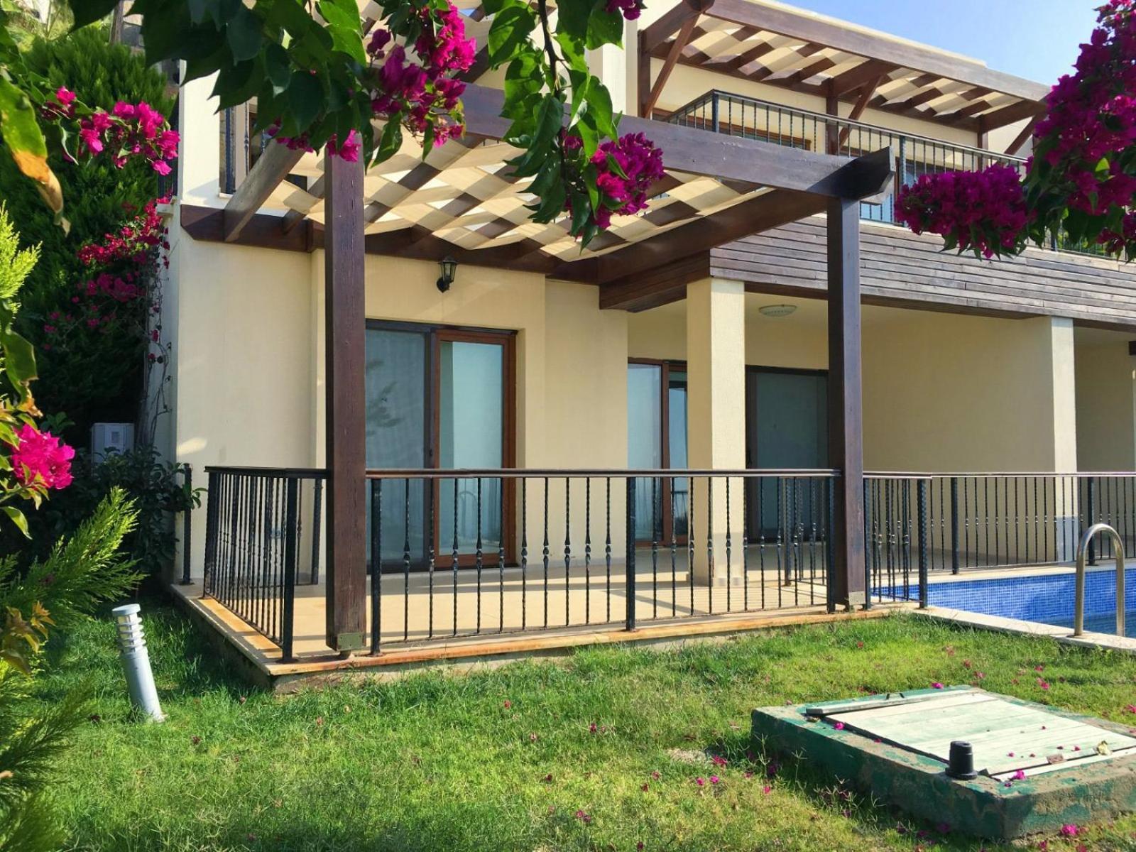 Villa Manolya Yalıkavak Buitenkant foto